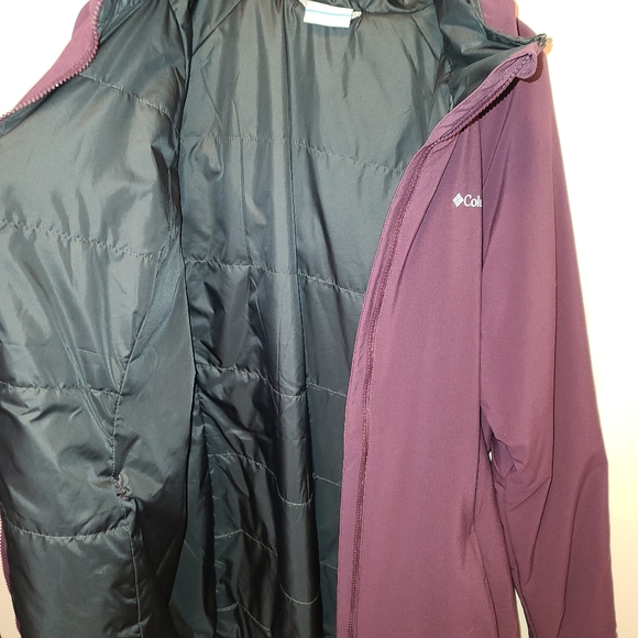 Columbia Softshell Jacket - Picture 3 of 5